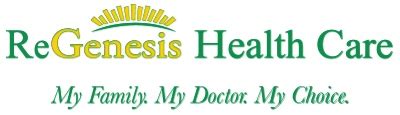 Regenesis health care - I am pleased to announce, as a result of the wonderful opportunities I have been afforded while working for ReGenesis Health Care, my Governor’s… Liked by Maranda Dendy, MSN, FNP-C
